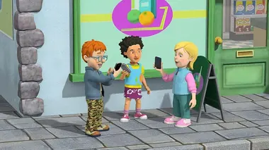 Nicolas Prime, la star des reporters