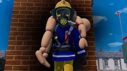 Sam le pompier S07E07 Petits pois et grosse poisse