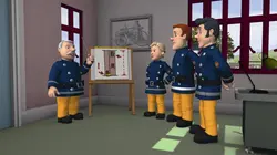 Sam le Pompier: Les Héros de la Tempête - Le Film