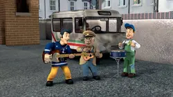 Sam le Pompier: Les Héros de la Tempête - Le Film