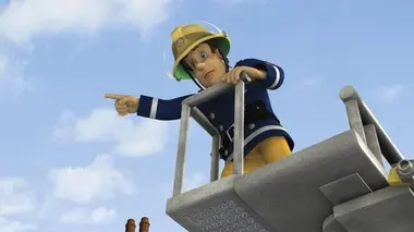 Sam le pompier S01E05 Charlie arrive à la rescousse !