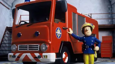 Sam le pompier S02E01 Surprise