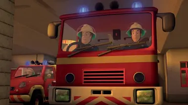 Sam le pompier S02E04 Un congé forcé