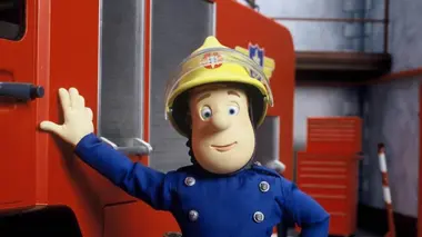 Sam le pompier S03E21 La partie de cache-cache