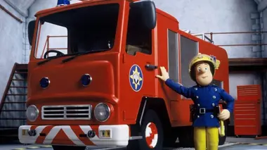 Sam le pompier S03E22 En retard pour le concert