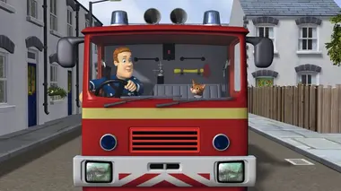 Sam le pompier S04E01 S.O.S. animaux en danger