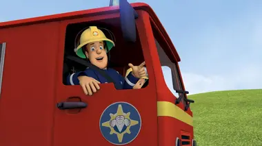 Sam le pompier S04E04 Pizza catastrophe !