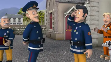 Sam le pompier S04E13 L'entraînement du colonel Boyce