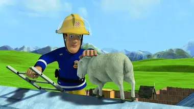 Sam le pompier S04E17 Le super pingouin