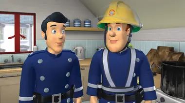 Sam le pompier S04E19 Le spectacle de grenouilles