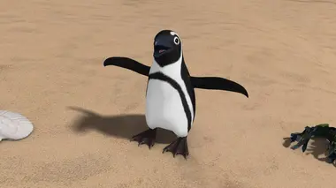 Sam le pompier S04E23 Le manchot qui marchait en canard