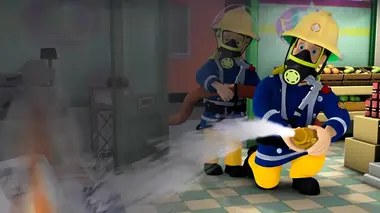 Sam le pompier S05E04 Wally Wizzo