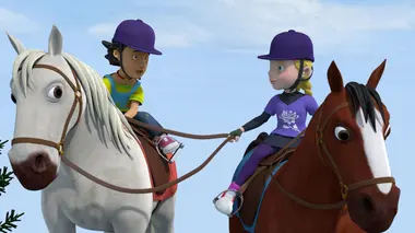 Sam le pompier S05E07 Les cow-boys de Pontypandy