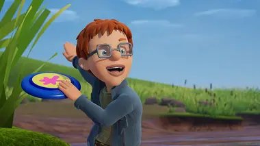 Sam le pompier S07E15 Sables mouvants : danger imminent !