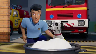 Sam le pompier S07E21 S.O.S animaux en détresse !