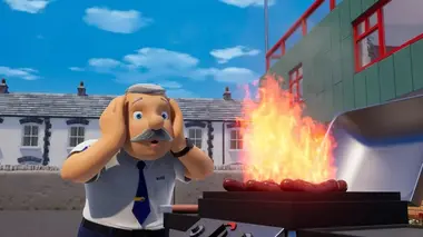 Sam le pompier S08E03 Livraison rapide