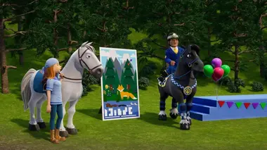 Sam le pompier S08E07 Cours Nicolas, cours !
