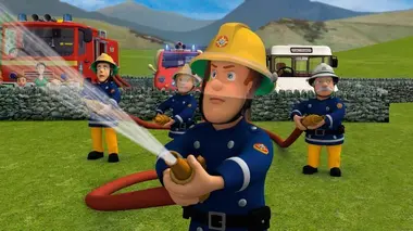 Sam le pompier S08E18