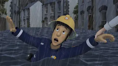 Sam le pompier S11E04 Monster mania