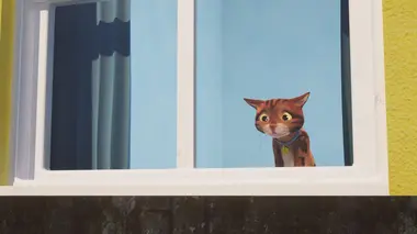 Sam le pompier S15E15 Chiens contre chats