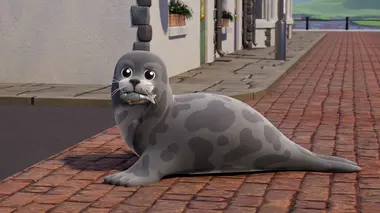 Sam le pompier S15E24 Le voleur de poissons