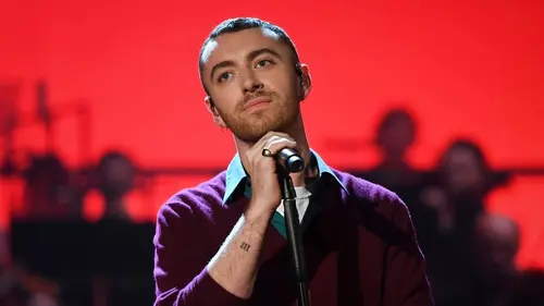 Sam Smith : live in London