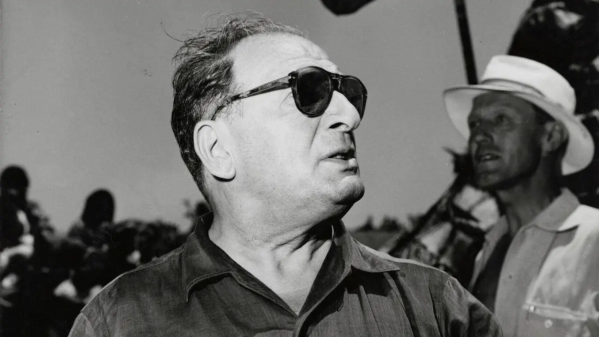 Sam Spiegel, à la conquête d'Hollywood