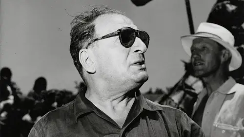 Sam Spiegel, à la conquête d'Hollywood