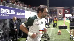 Sam Whitelock, une légende à Pau