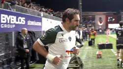 Sam Whitelock, une légende à Pau