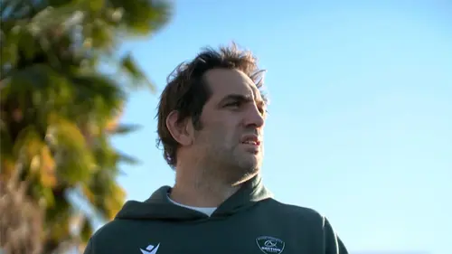 Sam Whitelock, une légende à Pau