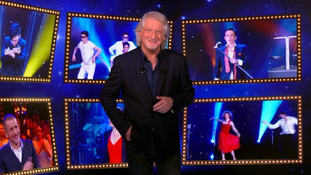 Samedi Sébastien Le Plus Grand Cabaret du monde