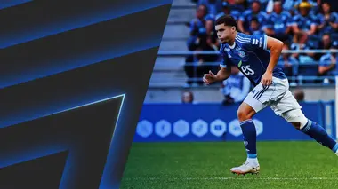 Samir El Mourabet, du futsal à la Ligue 1