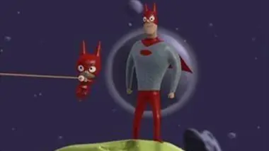 SamSam S02E01 La cosmeluche