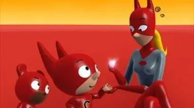SamSam S02E04 Une pierre pour Sammaman