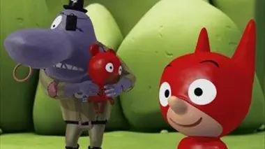 SamSam S02E07 Le rire de SamSam