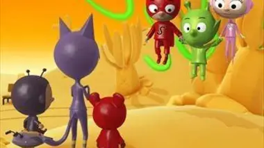 SamSam S02E08 Pour une poignée de bonbons