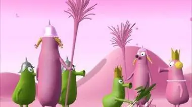 SamSam S02E09 Le trésor de Vénuf
