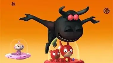 SamSam S02E10 La grosse bêtise
