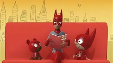 SamSam S02E13 Un pour tous, tous pour un !