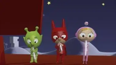 SamSam S02E14 La flûte brisée