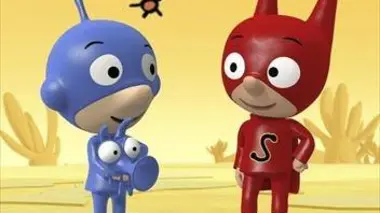 SamSam S02E15 Un remplaçant pour SamNounours