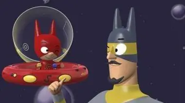 SamSam S02E16 Monsieur Georges