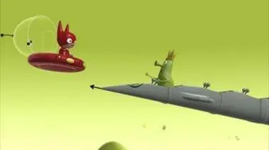 SamSam S02E20 La comète de Marchel