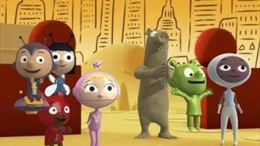 SamSam S02E22 Ma première étoile