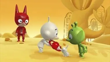 SamSam S02E25 March mallo