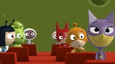 SamSam S02E26 Une chourche d'ennuis