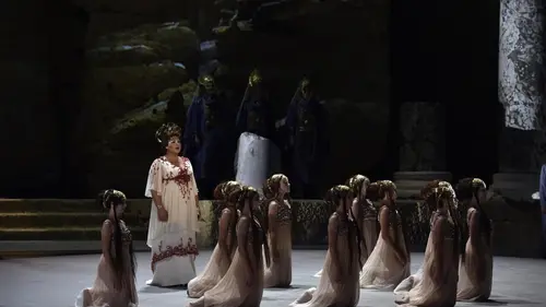 Samson et Dalila aux Chorégies d'Orange