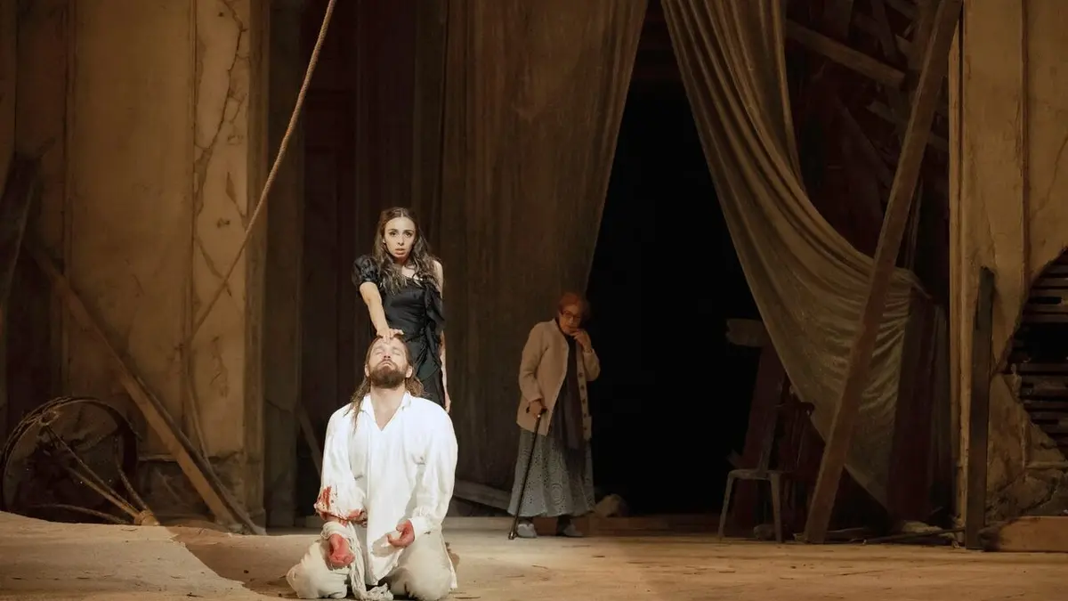 Samson : Festival d'Aix-en-Provence 2024 replay