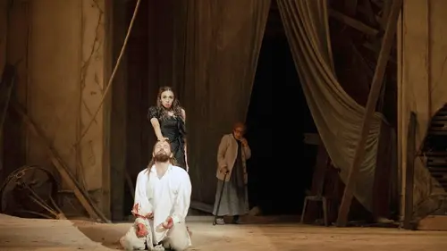 Samson : Festival d'Aix-en-Provence 2024